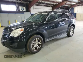 2015 Chevrolet Equinox LT with VIN 2GNFLFEK7F6166246, listed as a Copart auction lot 55838565 with 120,317 mi miles and Clean Title. Bid and sale history available at carsss.com. Image 1.