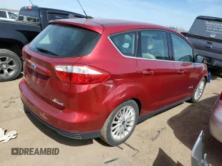 2013 Ford C-Max SEL with VIN 1FADP5BU5DL551593, listed as a Copart auction lot 53300775 with 111,990 mi miles and Clean Title. Bid and sale history available at carsss.com. Image 3.