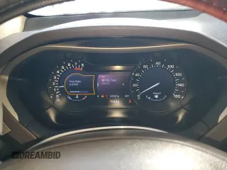 2013 Lincoln MKZ с VIN 3LN6L2G91DR804505, выставлен на аукционе Copart как лот 45899685 с пробегом 143 757 миль миль и Списание • Salvage title. История ставок и продаж доступна на DreamBid. Изображение 9.