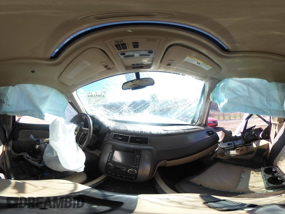 2013 Chevrolet Tahoe LT with VIN 1GNSKBE02DR280326, listed as a IAAI auction lot 42051269 with Not provided miles and . Bid and sale history available at DreamBid. Image 18.