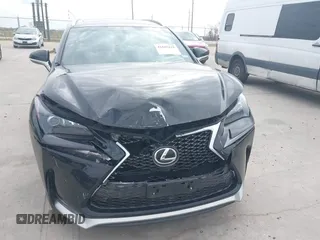 2017 Lexus NX with VIN JTJYARBZXH2072031, listed as a IAAI auction lot 41681622 with 66,905 mi miles. Bid and sale history available at carsss.com. Image 6.