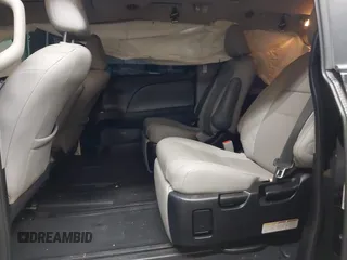 2016 Toyota Sienna XLE with VIN 5TDYK3DC2GS757749, listed as a IAAI auction lot 42617318 with 139,737 mi miles and . Bid and sale history available at DreamBid. Image 8.