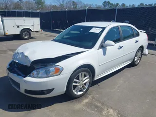 2016 Chevrolet Impala LTZ with VIN 2G1WC5E35G1129487, listed as a IAAI auction lot 41731219 with 173,991 mi miles and . Bid and sale history available at DreamBid. Image 17.