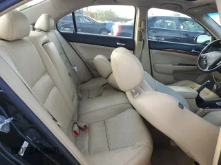 2008 Acura TSX z VIN JH4CL96898C019967, wystawiony jako Copart lot #55044345 z przebiegiem 164 859 mil mil oraz Szkoda całkowita • Salvage title. Historia ofert i sprzedaży dostępna na DreamBid. Obrazek 10.