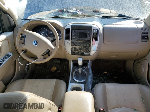 2007 Mercury Mariner с VIN 4M2CU39H27KJ14425, выставлен на аукционе Copart как лот 83225984 с пробегом 134 238 миль миль и Списание • Salvage title. История ставок и продаж доступна на DreamBid. Изображение 8.