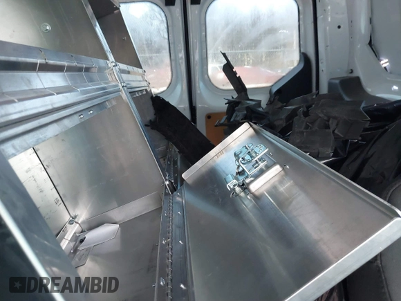 2019 Ford Transit Connect XL с VIN NM0LS6E28K1428882, выставлен на аукционе IAAI как лот 40960761 с пробегом 98 466 миль миль и . История ставок и продаж доступна на DreamBid. Изображение 8.