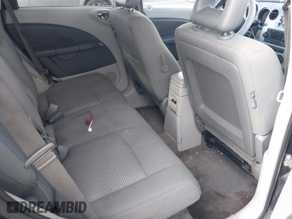 2008 Chrysler PT Cruiser Touring with VIN 3A8FY58B08T157606, listed as a IAAI auction lot 42525967 with 89,451 mi miles and . Bid and sale history available at DreamBid. Image 8.