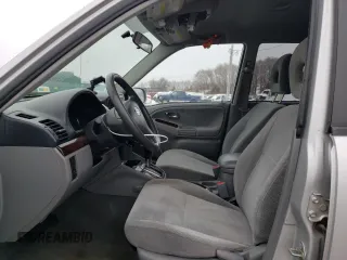 2005 Suzuki XL7 LX z VIN JS3TX92V054108383, wystawiony jako Copart lot #85280414 z przebiegiem 128 594 mil mil oraz Szkoda całkowita • Salvage title. Historia ofert i sprzedaży dostępna na DreamBid. Obrazek 7.