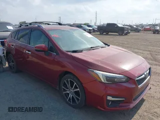 2017 Subaru Impreza Limited with VIN 4S3GTAT64H3722366, listed as a IAAI auction lot 42064542 with 130,316 mi miles. Bid and sale history available at carsss.com. Image 1.