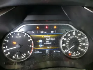 2015 Nissan Murano SL z VIN 5N1AZ2MG5FN220125, wystawiony jako Copart lot #51944095 z przebiegiem 178 599 mil mil oraz Czysty tytuł • Clean title. Historia ofert i sprzedaży dostępna na DreamBid. Obrazek 9.