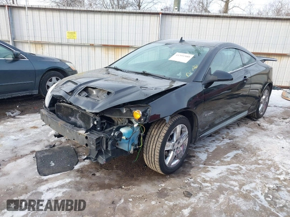 2008 Pontiac G6 GXP with VIN 1G2ZM177084146122, listed as a IAAI auction lot 41391988 with 155,952 mi miles and . Bid and sale history available at DreamBid. Image 18.