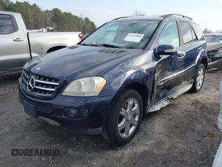 2007 Mercedes-Benz M 350 with VIN 4JGBB86E57A288084, listed as a IAAI auction lot 41499003 with 278,491 mi miles and . Bid and sale history available at DreamBid. Image 17.