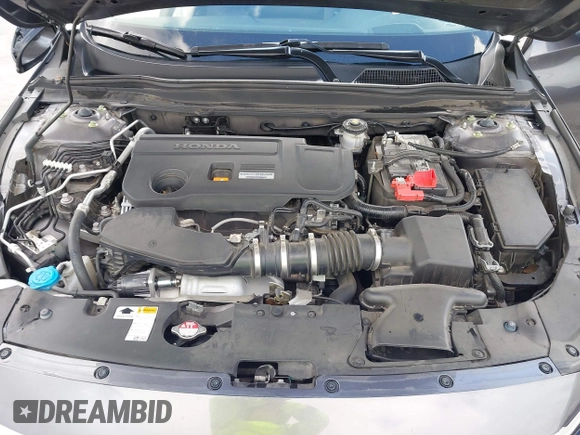 2020 Honda Accord Touring z VIN 1HGCV2F93LA023062, wystawiony jako IAAI lot #42596772 z przebiegiem 53 586 mil mil oraz . Historia ofert i sprzedaży dostępna na DreamBid. Obrazek 10.