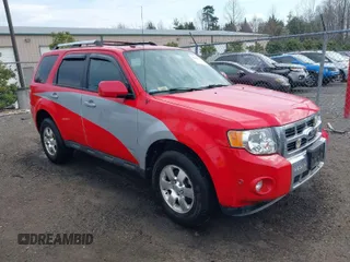 2012 Ford Escape Limited with VIN 1FMCU0E75CKC74502, listed as a IAAI auction lot 41913261 with 91,322 mi miles. Bid and sale history available at carsss.com. Image 1.