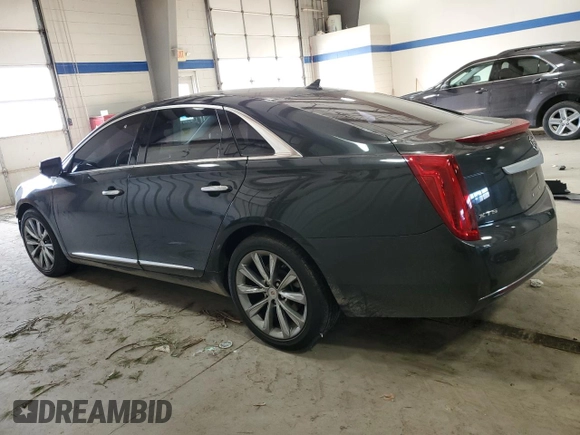 2014 Cadillac XTS with VIN 2G61L5S30E9159696, listed as a Copart auction lot 87954675 with 31,920 mi miles and Salvage Title. Bid and sale history available at carsss.com. Image 2.