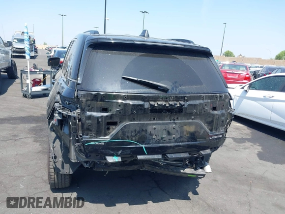 2022 Jeep Grand Cherokee Laredo with VIN 1C4RJHAG2N8595697, listed as a IAAI auction lot 42349561 with 39,073 mi miles and . Bid and sale history available at DreamBid. Image 17.