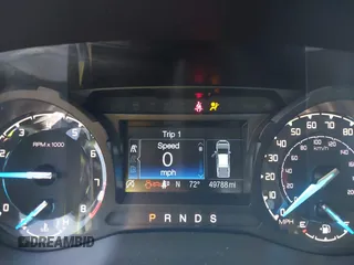 2020 Ford Ranger XL z VIN 1FTER4FHXLLA99641, wystawiony jako IAAI lot #42094134 z przebiegiem 49 788 mil mil oraz . Historia ofert i sprzedaży dostępna na DreamBid. Obrazek 7.