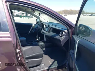 2016 Toyota RAV4 LE with VIN 2T3ZFREV4GW284902, listed as a IAAI auction lot 42054633 with 117,463 mi miles and . Bid and sale history available at carsss.com. Image 5.