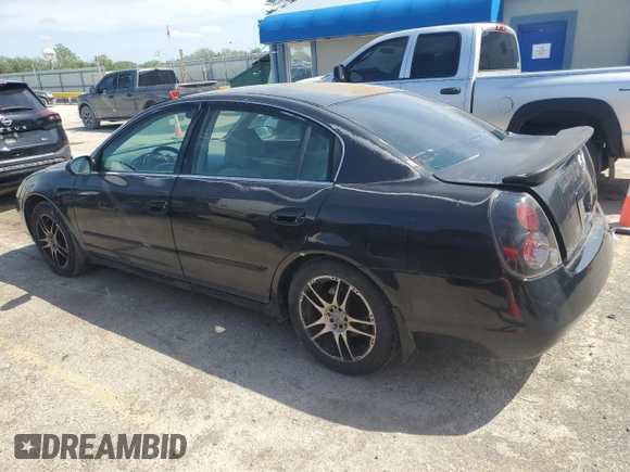 2005 Nissan Altima SL z VIN 1N4AL11DX5N496895, wystawiony jako Copart lot #54426905 z przebiegiem 127 498 mil mil oraz Szkoda całkowita • Salvage title. Historia ofert i sprzedaży dostępna na DreamBid. Obrazek 2.