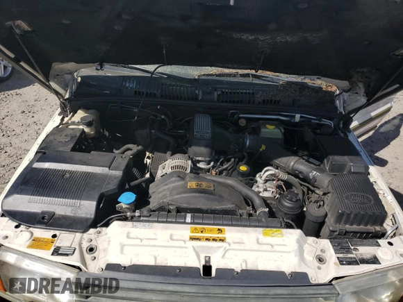 1996 Land Rover Range Rover with VIN SALPE1449TA343061, listed as a Copart auction lot 53206805 with 239,085 mi miles and Clean title. Bid and sale history available at DreamBid. Image 12.