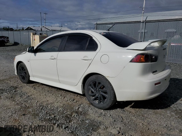 2013 Mitsubishi Lancer ES with VIN JA32U2FU1DU609078, listed as a Copart auction lot 72226804 with 230,696 mi miles and Non Repairable. Bid and sale history available at carsss.com. Image 2.