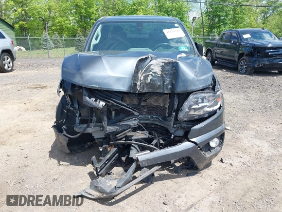 2016 Chevrolet Colorado 4WD WT with VIN 1GCHTBE37G1387420, listed as a IAAI auction lot 42221921 with 143,819 mi miles and . Bid and sale history available at DreamBid. Image 6.