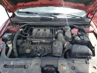 2013 Ford Taurus Limited with VIN 1FAHP2F84DG183445, listed as a Copart auction lot 59721155 with 115,832 mi miles and Salvage title. Bid and sale history available at DreamBid. Image 11.
