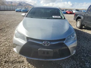 2015 Toyota Camry XLE with VIN 4T1BF1FK2FU049011, listed as a Copart auction lot 44153825 with 97,199 mi miles and Salvage Title. Bid and sale history available at carsss.com. Image 5.