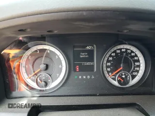 2013 Ram 1500 Express with VIN 1C6RR7FT3DS541455, listed as a Copart auction lot 58896425 with 113,460 mi miles and Salvage title. Bid and sale history available at DreamBid. Image 9.