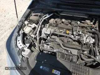 2020 Toyota Corolla XSE с VIN JTNC4RBE7L3098263, выставлен на аукционе Copart как лот 80189955 с пробегом 96 515 миль миль и Списание • Salvage title. История ставок и продаж доступна на DreamBid. Изображение 13.