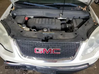 2010 GMC Acadia SLT2 z VIN 1GKLVNED6AJ124684, wystawiony jako Copart lot #61153055 z przebiegiem 190 640 mil mil oraz Czysty tytuł • Clean title. Historia ofert i sprzedaży dostępna na DreamBid. Obrazek 12.