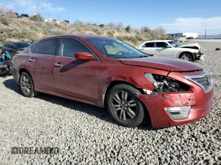 2014 Nissan Altima 2.5 S with VIN 1N4AL3AP1EC403957, listed as a Copart auction lot 52779975 with 150,087 mi miles and Salvage Title. Bid and sale history available at carsss.com. Image 4.