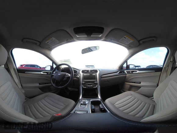 2017 Ford Fusion SE with VIN 3FA6P0H78HR157106, listed as a IAAI auction lot 42088935 with 35,286 mi miles and . Bid and sale history available at DreamBid. Image 18.