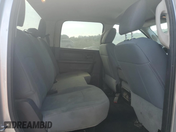 2015 Ram 2500 Tradesman z VIN 3C6UR5HLXFG655913, wystawiony jako Copart lot #63275035 z przebiegiem 159 508 mil mil oraz Szkoda całkowita • Salvage title. Historia ofert i sprzedaży dostępna na DreamBid. Obrazek 10.