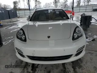 2012 Porsche Panamera z VIN WP0AA2A75CL014357, wystawiony jako Copart lot #44715915 z przebiegiem 119 122 mil mil oraz Czysty tytuł • Clean title. Historia ofert i sprzedaży dostępna na DreamBid. Obrazek 5.