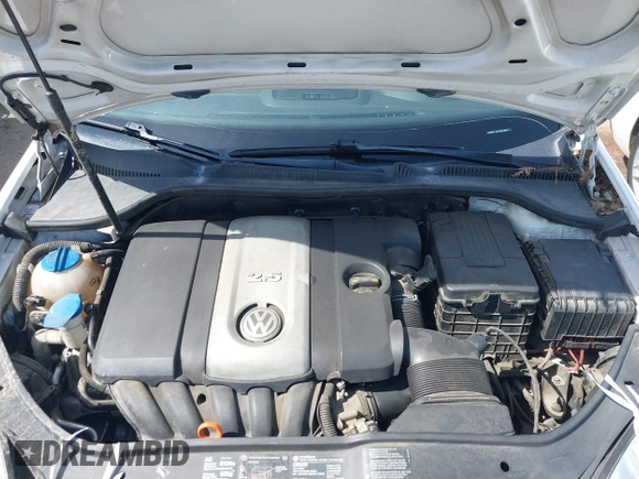 2007 Volkswagen Rabbit with VIN WVWBS71K37W186877, listed as a IAAI auction lot 41851834 with 76,291 mi miles and . Bid and sale history available at DreamBid. Image 10.