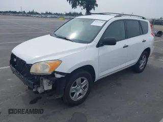 2009 Toyota RAV4 with VIN JTMZF33V49D012527, listed as a IAAI auction lot 42119902 with 160,617 mi miles. Bid and sale history available at carsss.com. Image 18.