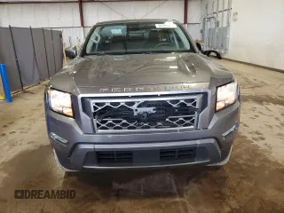 2023 Nissan Frontier SV with VIN 1N6ED1EJ4PN665656, listed as a Copart auction lot 51799915 with Not provided miles and Salvage title. Bid and sale history available at DreamBid. Image 5.