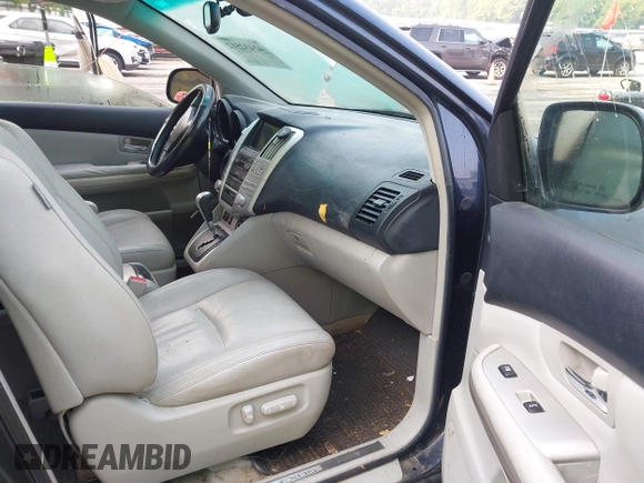2006 Lexus RX 400h с VIN JTJHW31U060016922, выставлен на аукционе IAAI как лот 42432512 с пробегом Не указан миль и . История ставок и продаж доступна на DreamBid. Изображение 5.