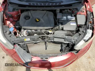 2016 Hyundai Elantra SE с VIN KMHDH4AE4GU515920, выставлен на аукционе Copart как лот 58845475 с пробегом 68 043 миль миль и Списание • Salvage title. История ставок и продаж доступна на DreamBid. Изображение 11.