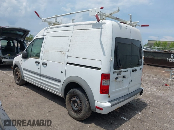 2011 Ford Transit Connect XLT z VIN NM0LS7DN1BT067694, wystawiony jako IAAI lot #42583471 z przebiegiem 167 992 mil mil oraz . Historia ofert i sprzedaży dostępna na DreamBid. Obrazek 3.