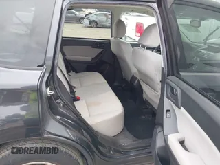 2015 Subaru Forester 2.5i Premium with VIN JF2SJADCXFG413237, listed as a IAAI auction lot 41339099 with 137,239 mi miles. Bid and sale history available at carsss.com. Image 8.