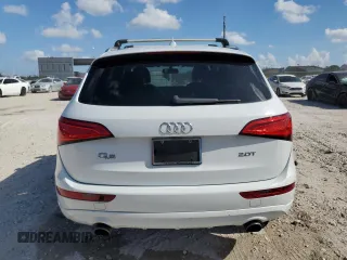 2014 Audi Q5 Premium z VIN WA1CFAFP2EA014791, wystawiony jako Copart lot #61251745 z przebiegiem 157 043 mil mil oraz Czysty tytuł • Clean title. Historia ofert i sprzedaży dostępna na DreamBid. Obrazek 6.