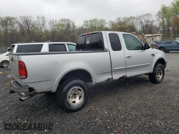 1999 Ford F-150 XL с VIN 1FTRX18L5XNB35835, выставлен на аукционе Copart как лот 52898645 с пробегом 218 637 миль миль и Списание • Salvage title. История ставок и продаж доступна на DreamBid. Изображение 3.