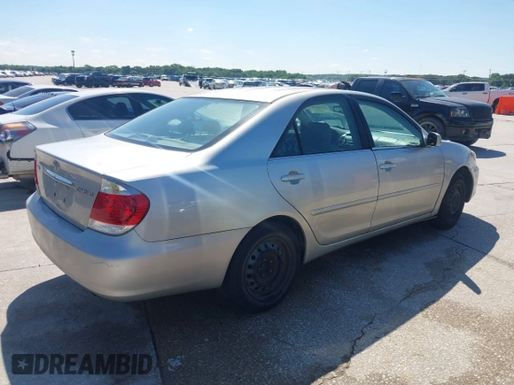 2006 Toyota Camry STD with VIN 4T1BE32KX6U147482, listed as a IAAI auction lot 42244982 with 172,670 mi miles and . Bid and sale history available at DreamBid. Image 4.