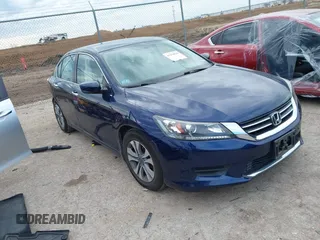 2015 Honda Accord LX with VIN 1HGCR2F33FA060181, listed as a IAAI auction lot 41370624 with 73,975 mi miles and . Bid and sale history available at DreamBid. Image 1.