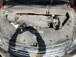 2016 Chevrolet Traverse LT z VIN 1GNKRGKD9GJ159330, wystawiony jako Copart lot #56530145 z przebiegiem 133 594 mil mil oraz Szkoda całkowita • Salvage title. Historia ofert i sprzedaży dostępna na DreamBid. Obrazek 12.