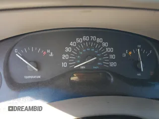 1999 Buick Century Limited with VIN 2G4WY52M5X1581408, listed as a Copart auction lot 71342214 with 0 mi miles and Salvage Title. Bid and sale history available at carsss.com. Image 9.