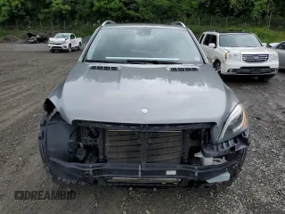 2014 Mercedes-Benz M 350 z VIN 4JGDA5HB4EA422660, wystawiony jako Copart lot #60016525 z przebiegiem 142 392 mil mil oraz Szkoda całkowita • Salvage title. Historia ofert i sprzedaży dostępna na DreamBid. Obrazek 5.