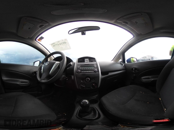 2015 Nissan Note SV with VIN 3N1CE2CP2FL351347, listed as a IAAI auction lot 40164779 with 110,600 mi miles and . Bid and sale history available at DreamBid. Image 19.